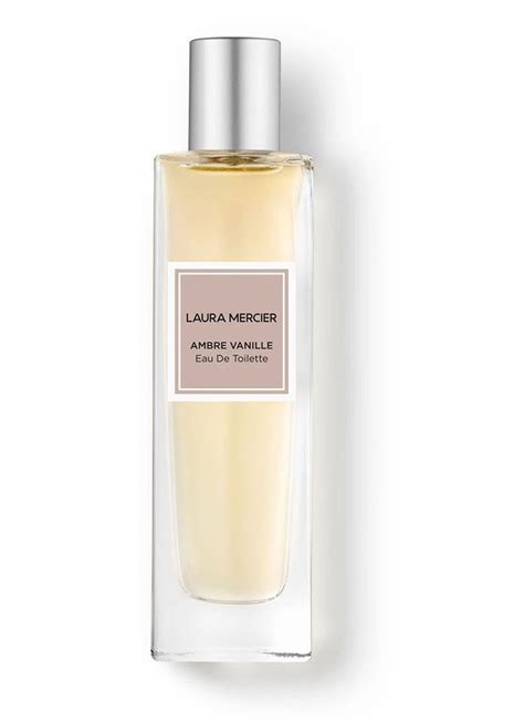 laura mercier ambre vanille perfume.